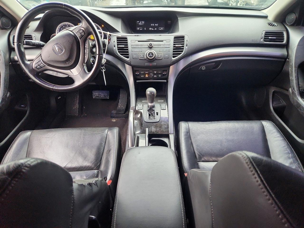 2013 Acura TSX