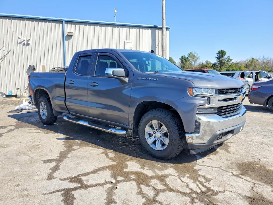 2019 Chevrolet Silverado C1500 LT