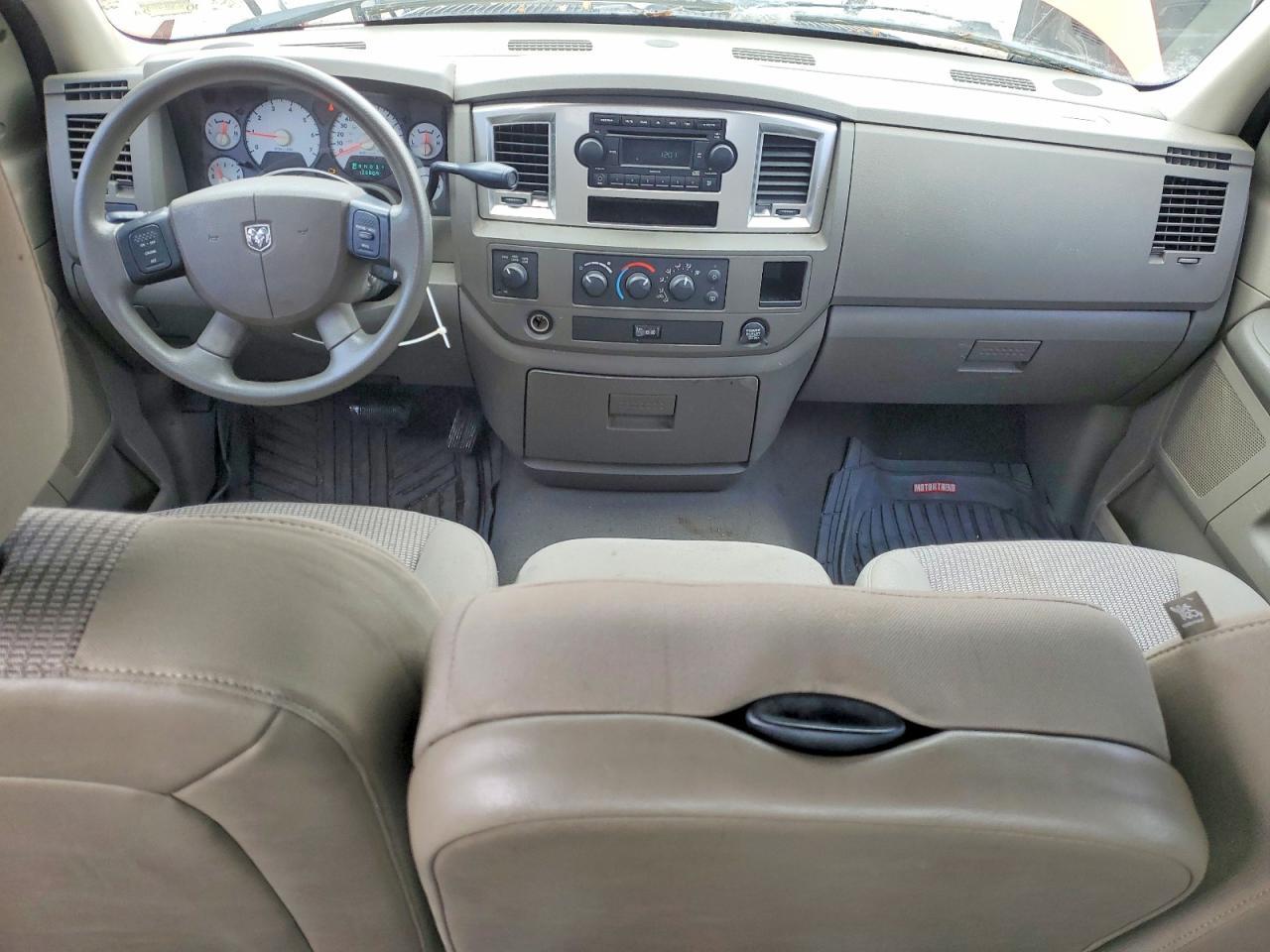 2008 Dodge RAM 1500 ST