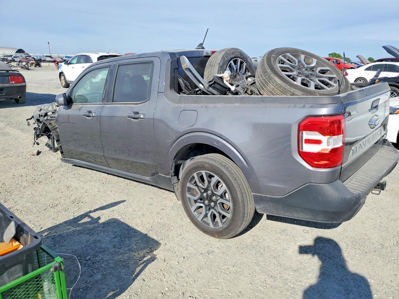 2023 Ford Maverick XL