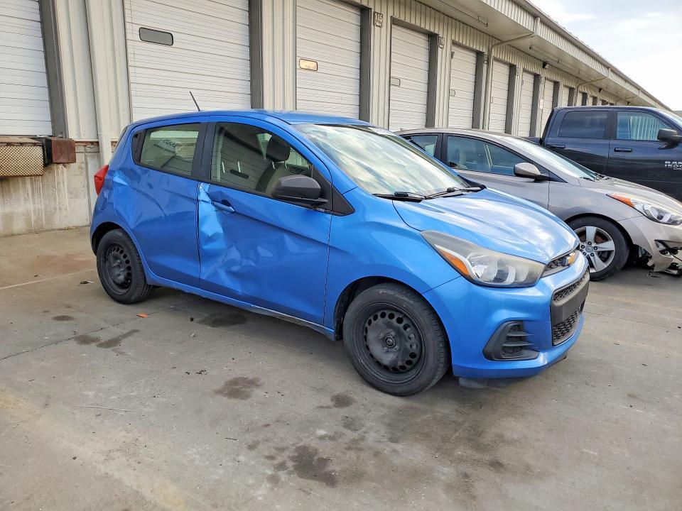 2016 Chevrolet Spark ls