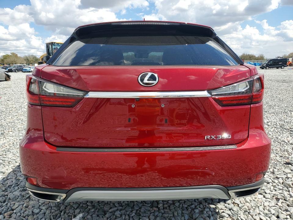 2020 Lexus Rx 350 Base
