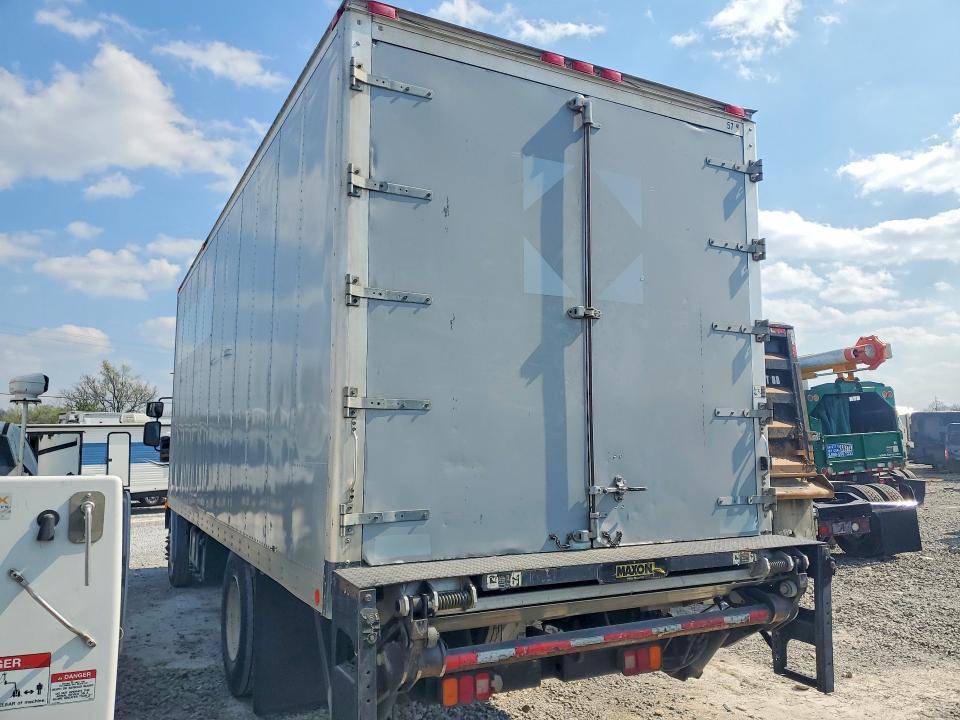 2014 Peterbilt 220 Refrigerated BOX Truck