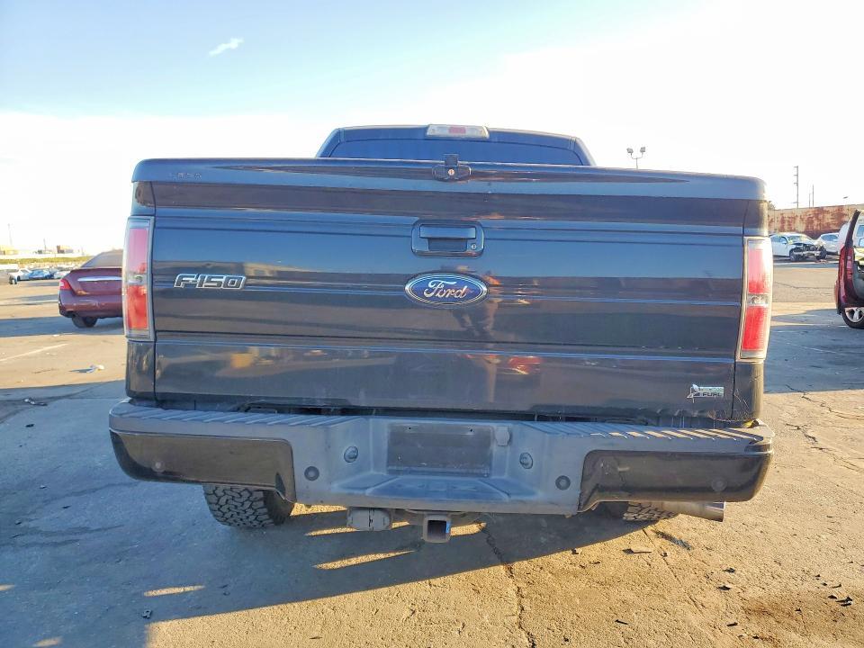 2010 Ford F150 Supercrew