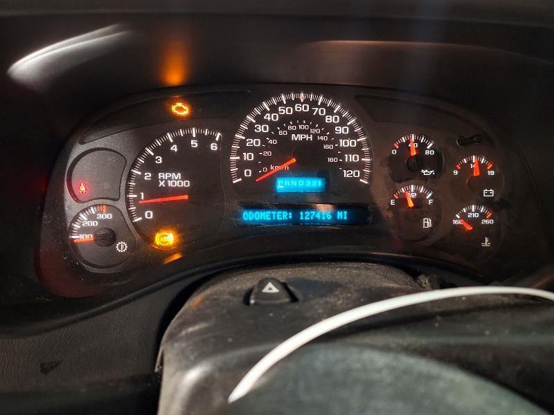 2004 Chevrolet Silverado K2500 Heavy Duty