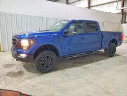 Salvage cars for sale from Copart Lawrenceburg, KY: 2023 Ford F150 Supercrew