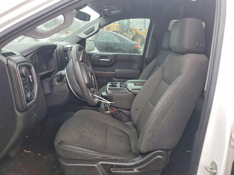 2020 Chevrolet Silverado K1500 lt