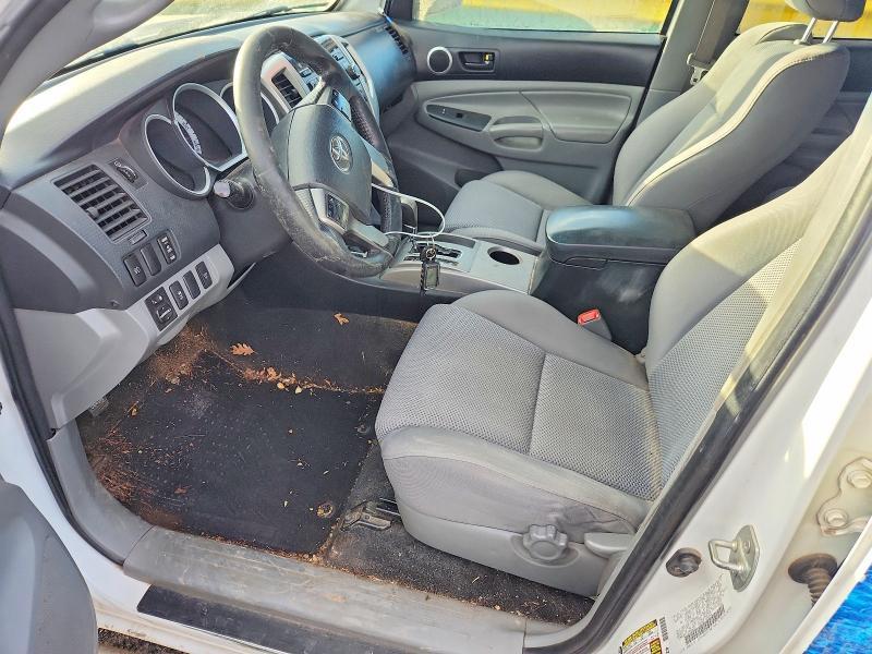 2012 Toyota Tacoma V6