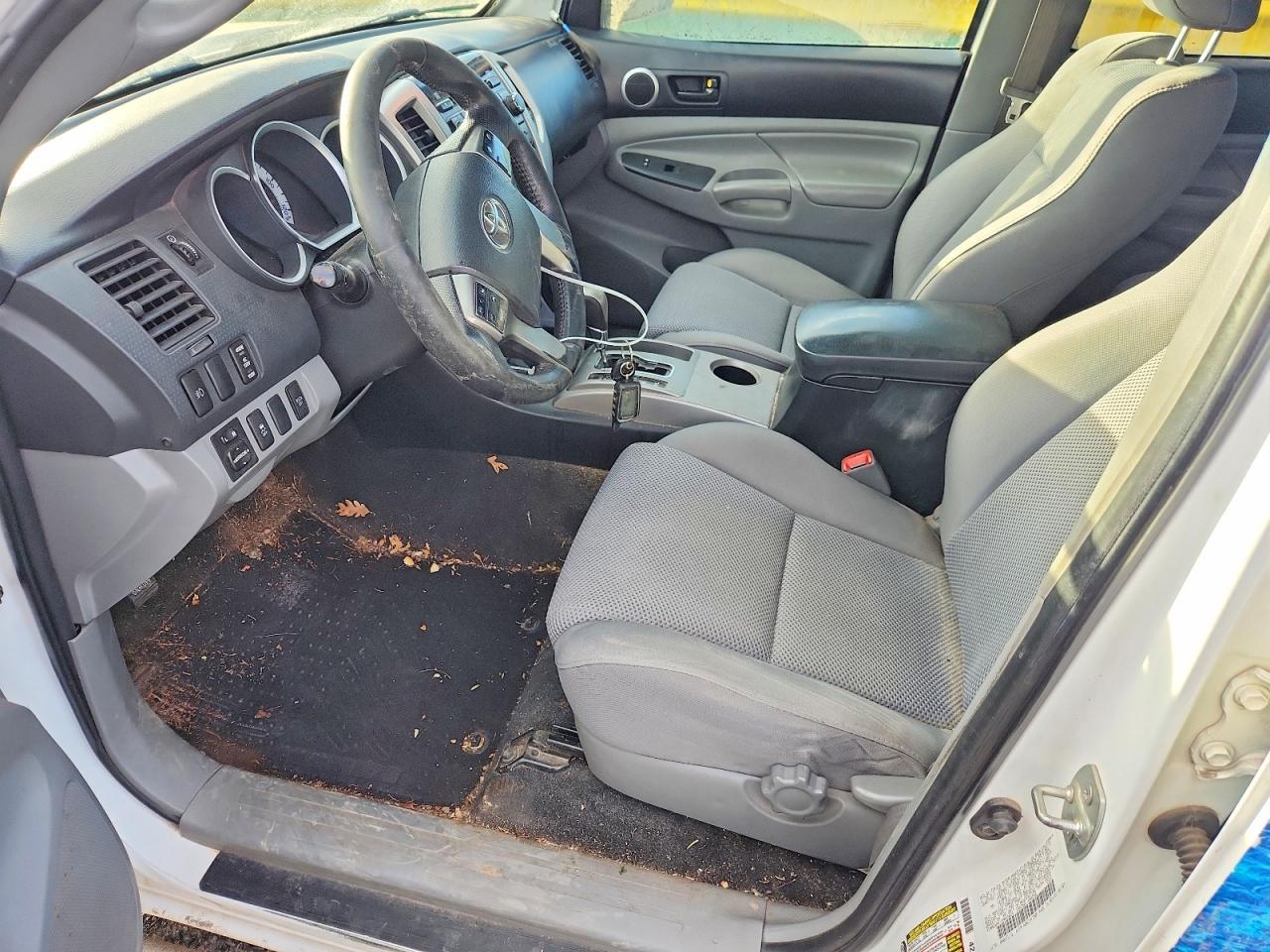 2012 Toyota Tacoma V6