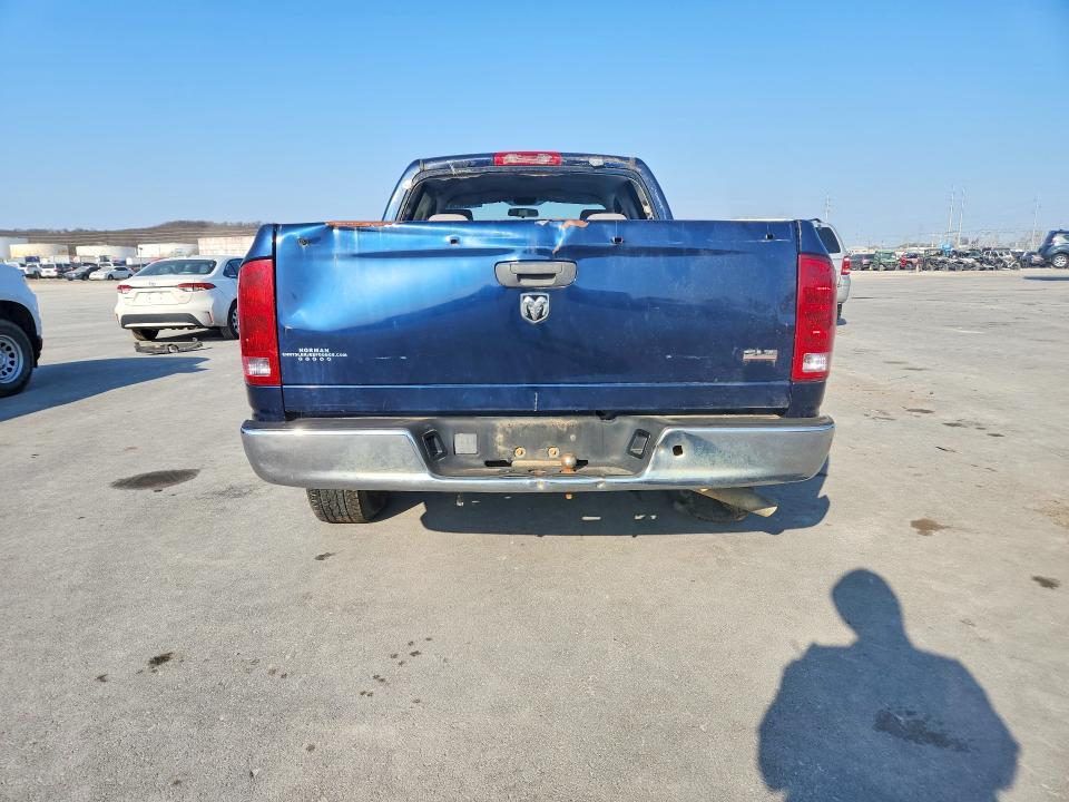 2006 Dodge Ram 1500 st