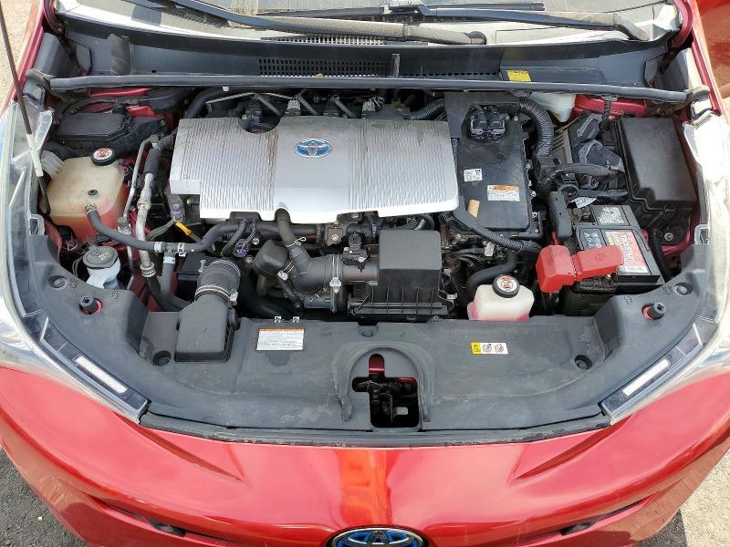 2017 Toyota Prius Three