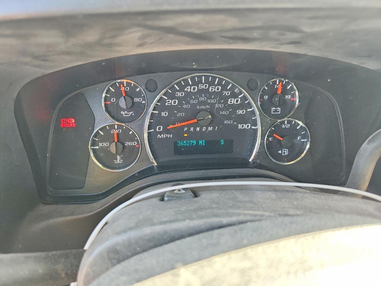 2014 Chevrolet Express 2500 Cargo Delivery Van