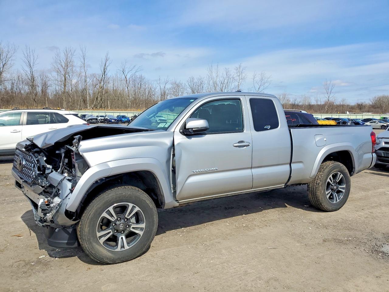 2018 Toyota Tacoma TRD Sport