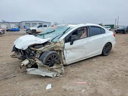 2012 Honda Civic ex for sale in Oklahoma City, OK