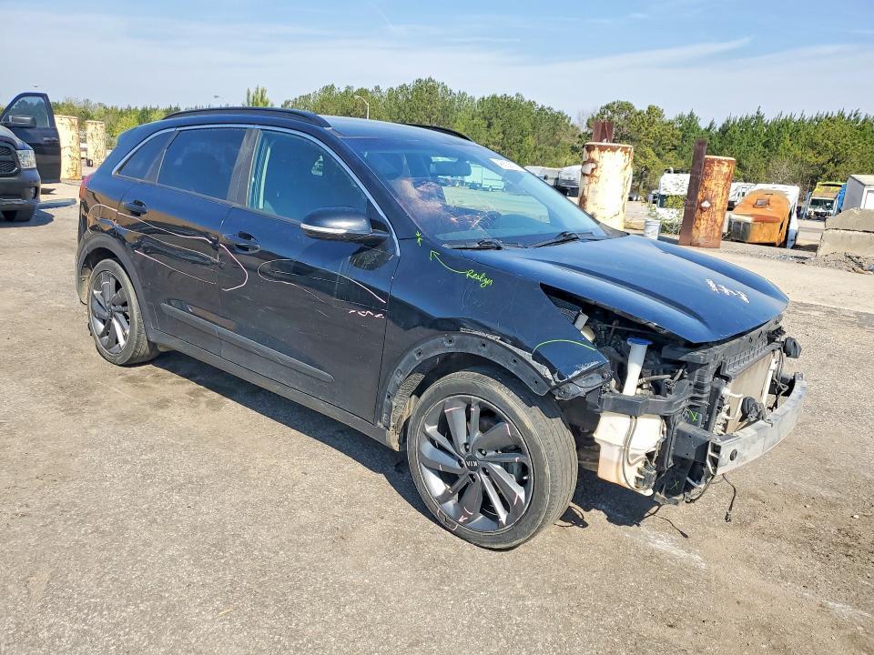 2017 KIA Niro ex