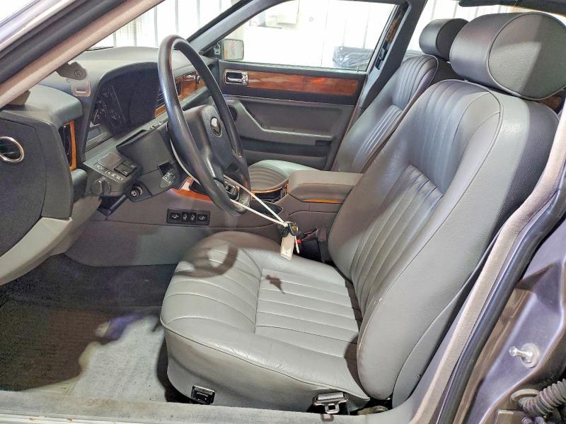 1990 Jaguar XJ6 Baseline