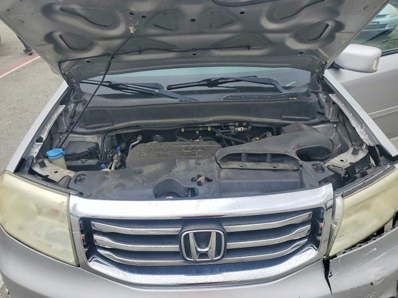 2014 Honda Pilot Touring