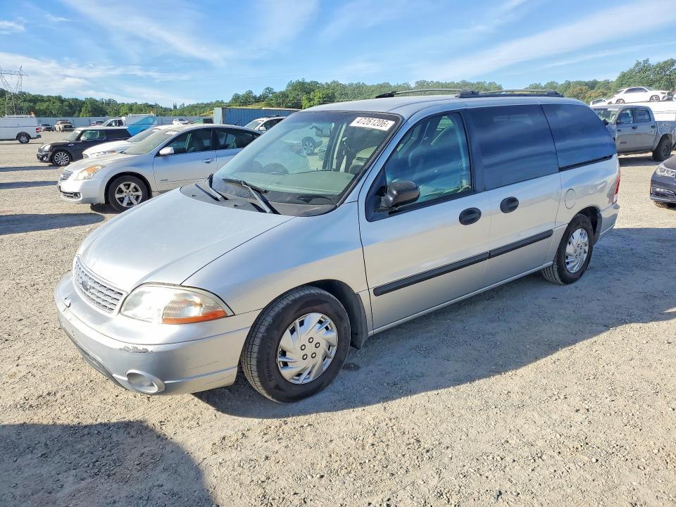 2002 Ford Windstar lx