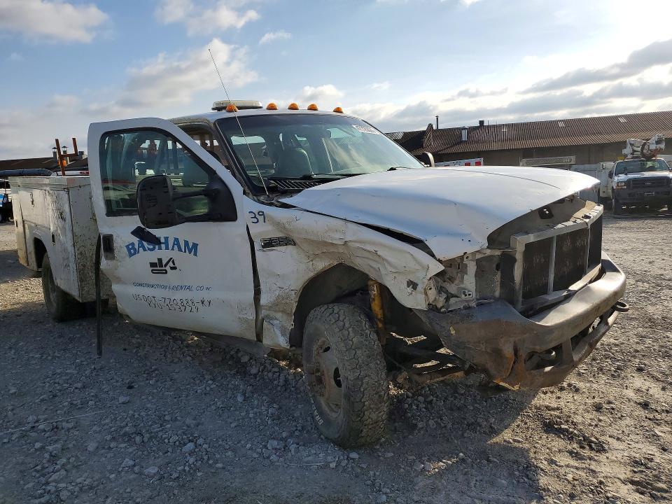 2004 Ford F350 Super Duty