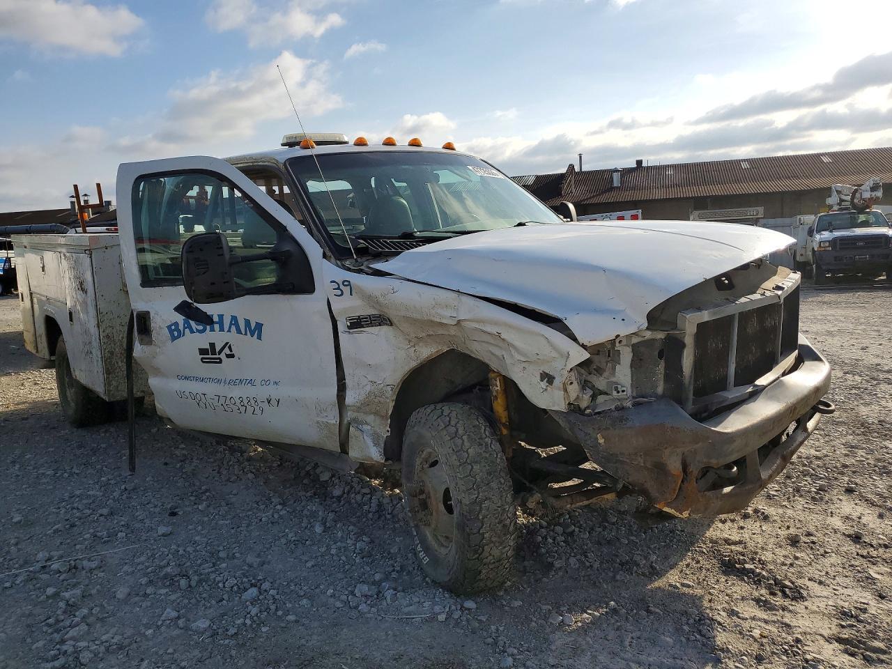 2004 Ford F350 Super Duty