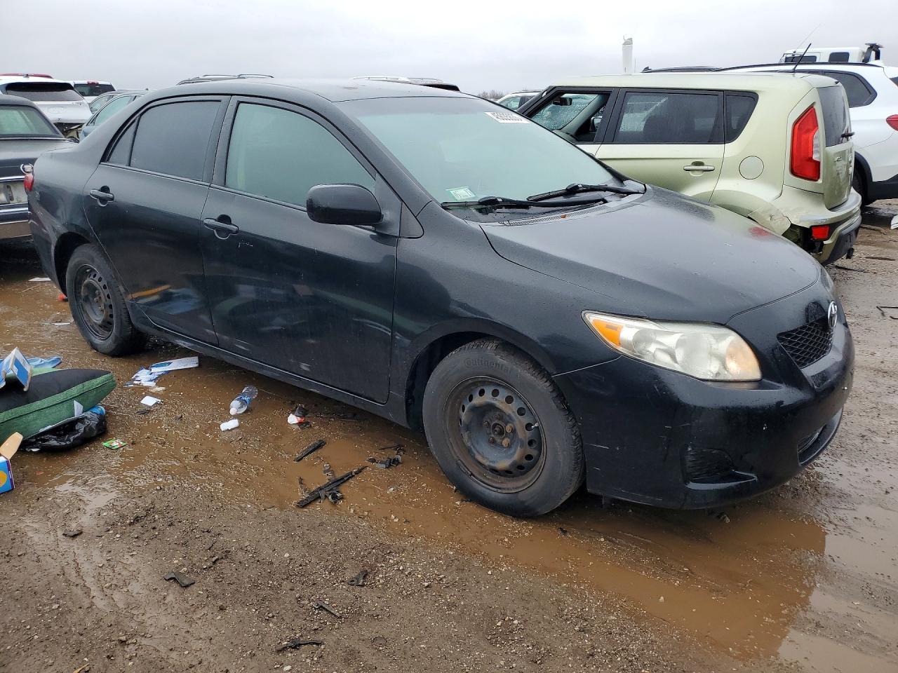 2010 Toyota Corolla le