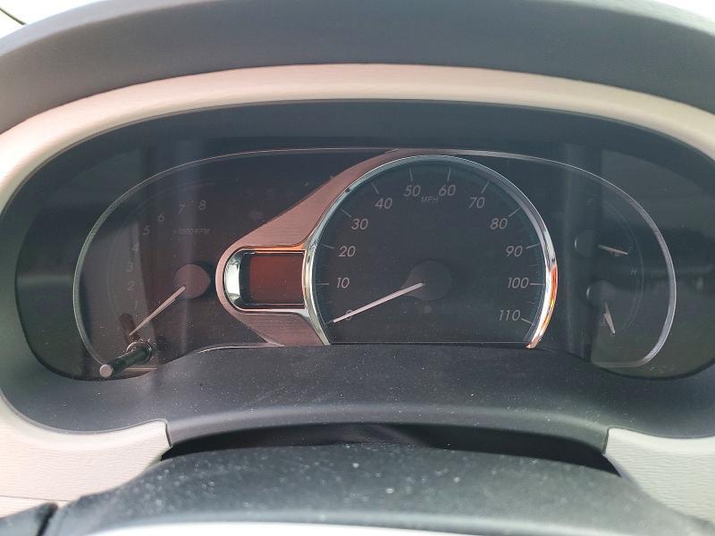 2013 Toyota Sienna Limited 7-passenger