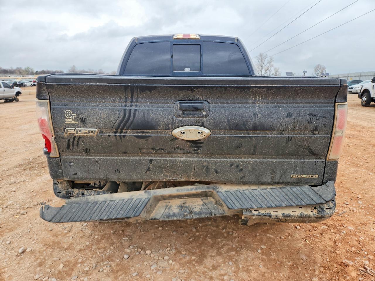2012 Ford F150 Supercrew