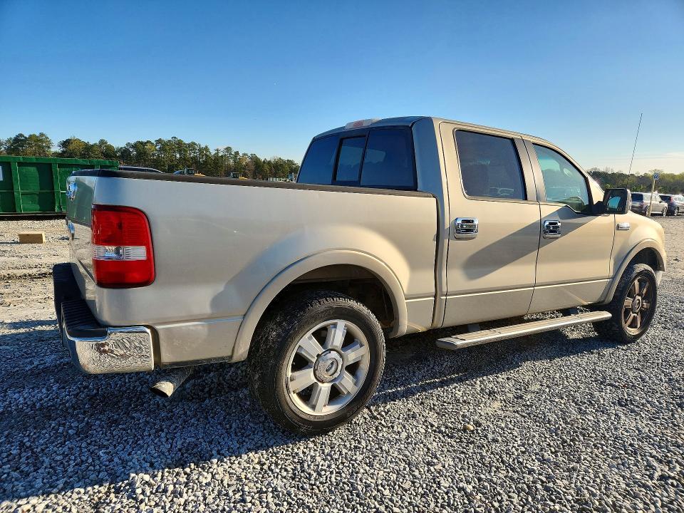 2006 Ford F150 Supercrew