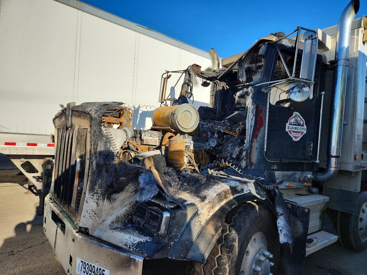 2006 Kenworth T880 Dump Truck