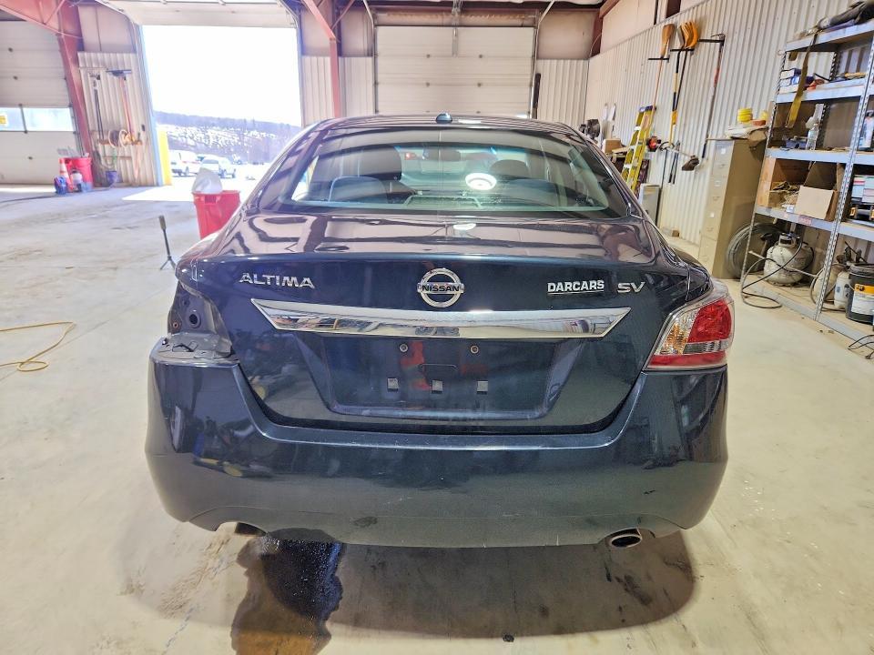 2015 Nissan Altima 2.5 sv