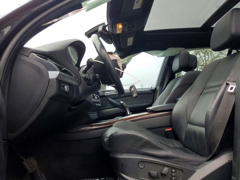 2012 BMW X5 Xdrive3