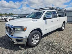 Salvage cars for sale from Copart Riverview, FL: 2020 Dodge 1500 Laramie