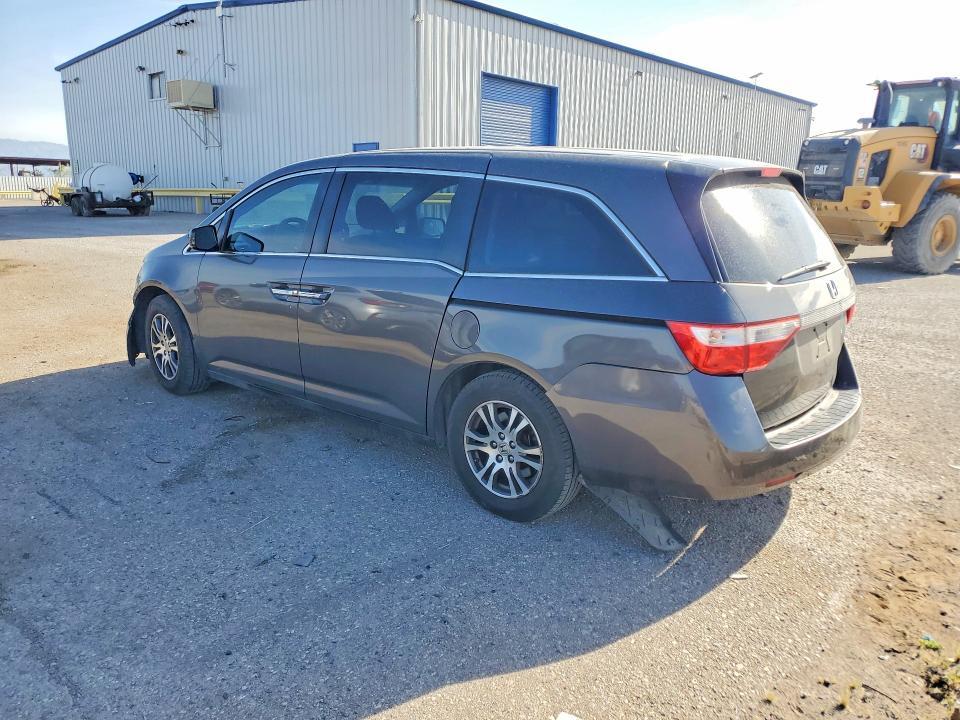 2013 Honda Odyssey ex