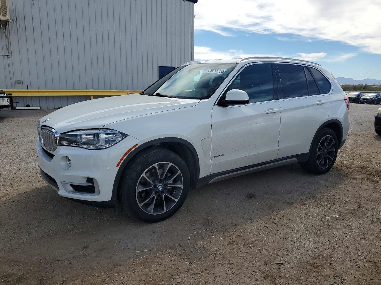 2018 BMW X5 Sdrive35i