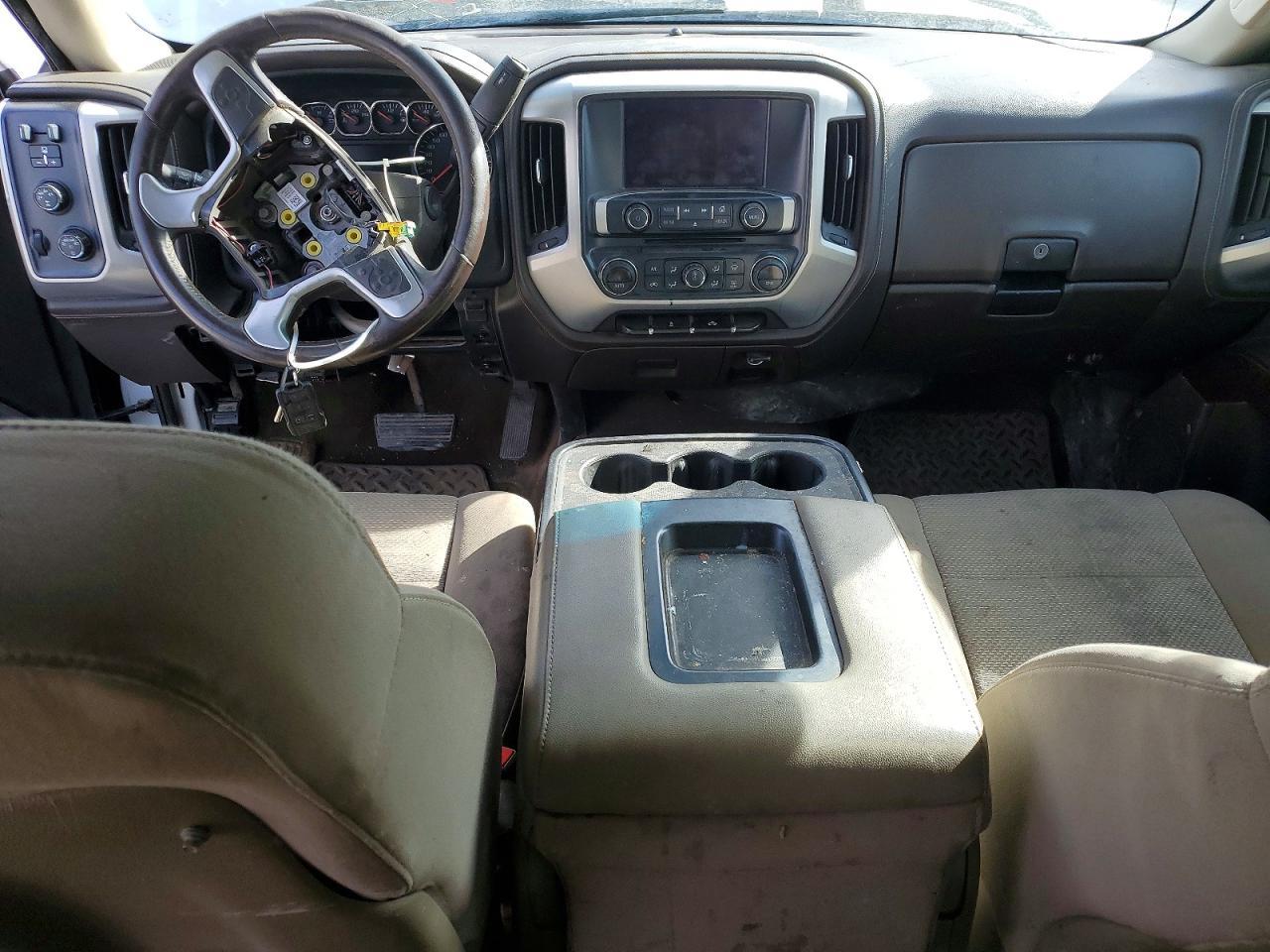 2014 GMC Sierra K1500 SLE