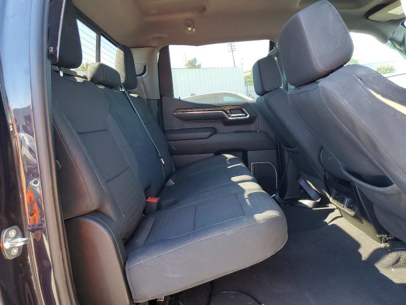 2024 Chevrolet Silverado C1500 LT