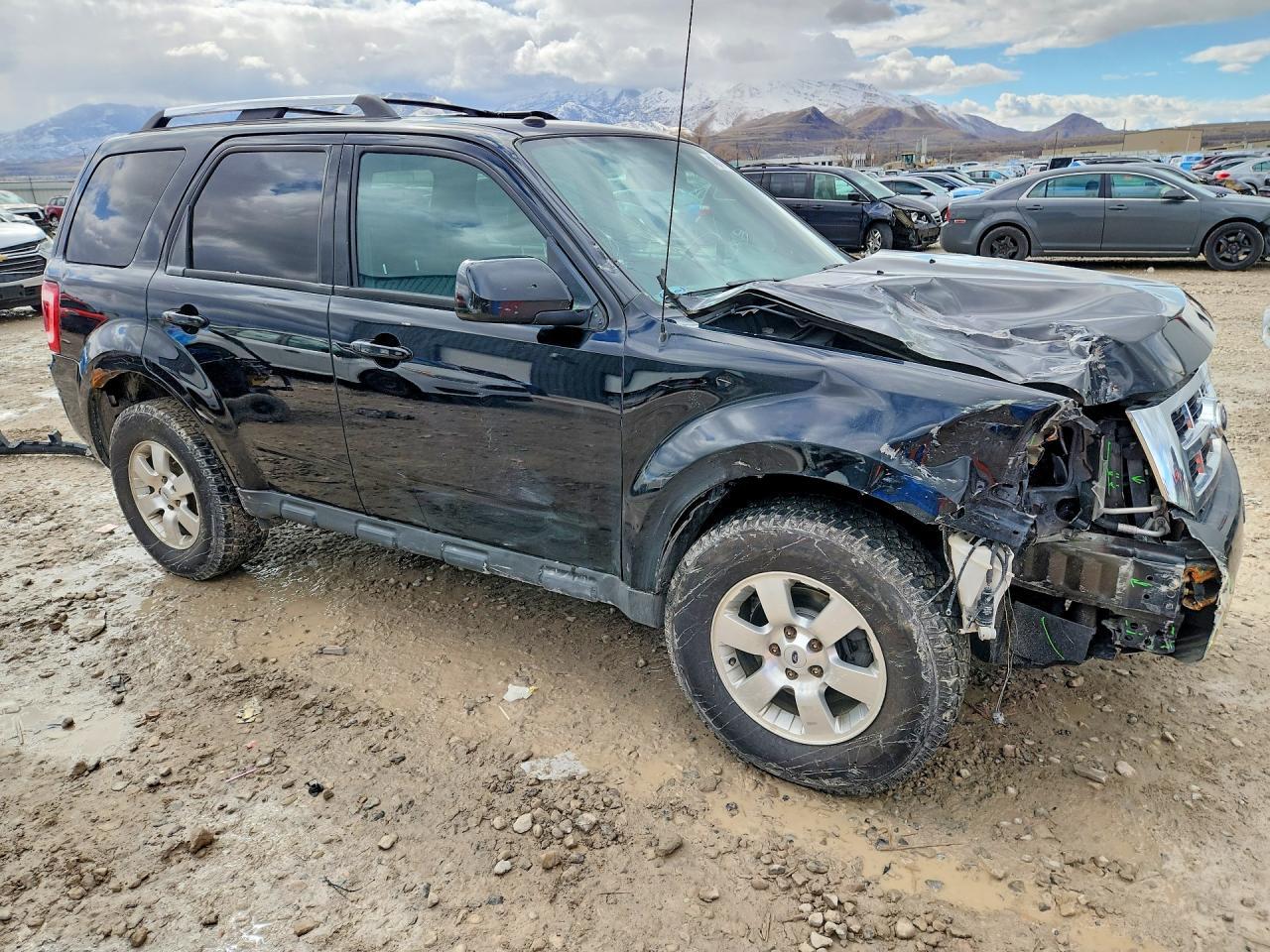 2012 Ford Escape Limited