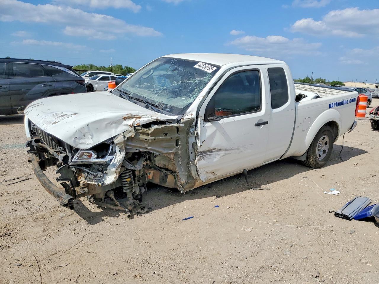 2015 Nissan Frontier S