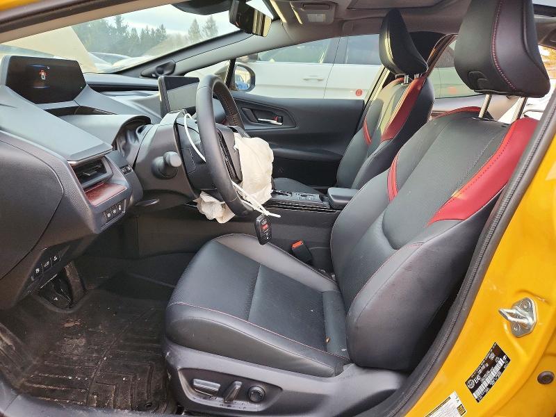 2025 Toyota Prius