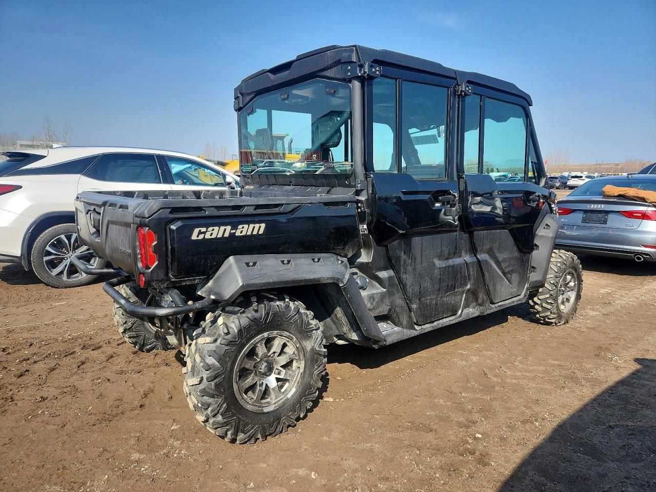 2022 Can-Am AM Defende
