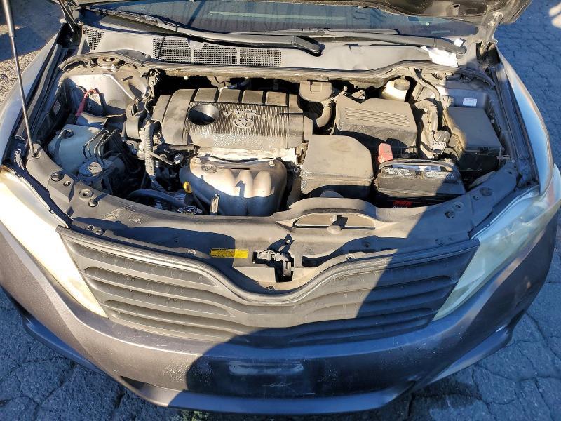 2009 Toyota Venza fwd 4cyl