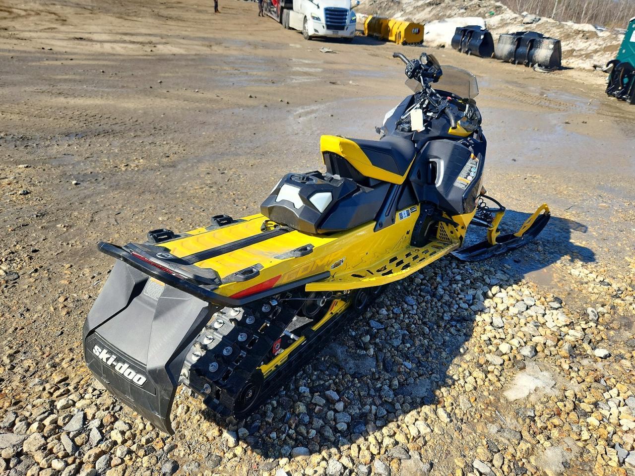 2024 Skidoo 2024 Other MXZ XRS 850