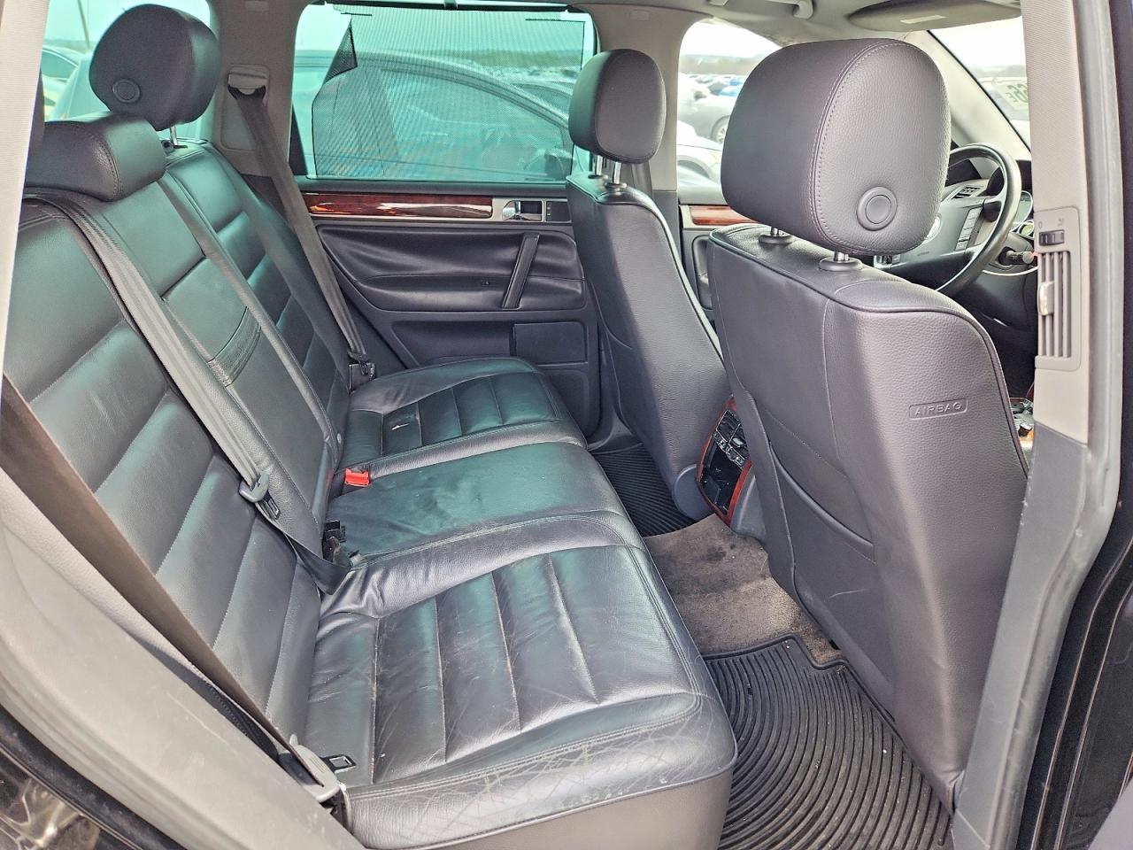 2004 Volkswagen Touareg 3.2