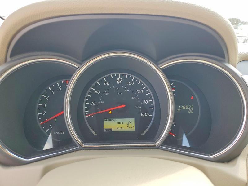 2013 Nissan Murano s