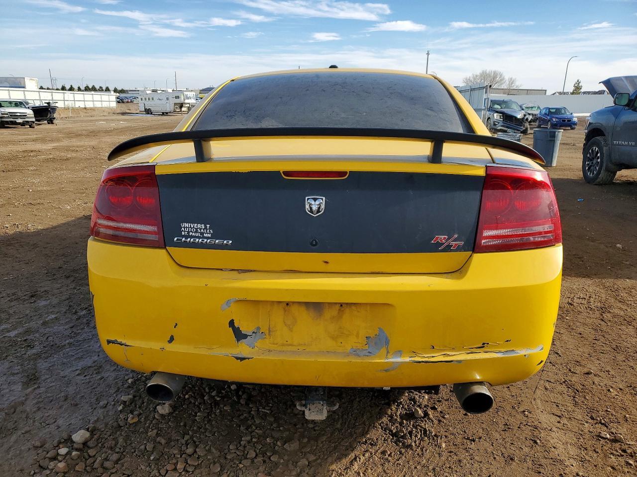 2006 Dodge Charger r