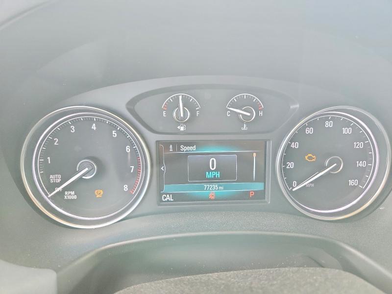 2019 Buick Enclave Essence