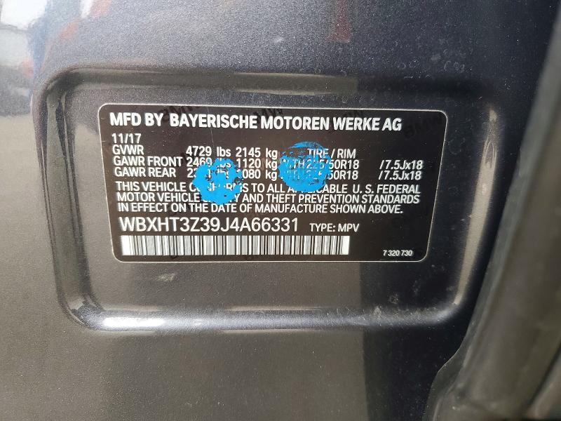 2018 BMW X1 Xdrive28i