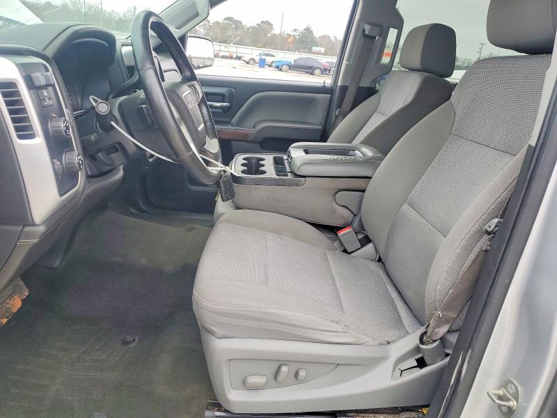 2015 GMC Sierra K1500 sle