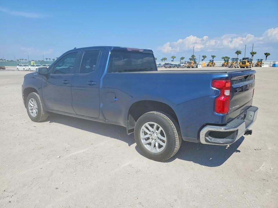 2019 Chevrolet Silverado C1500 LT