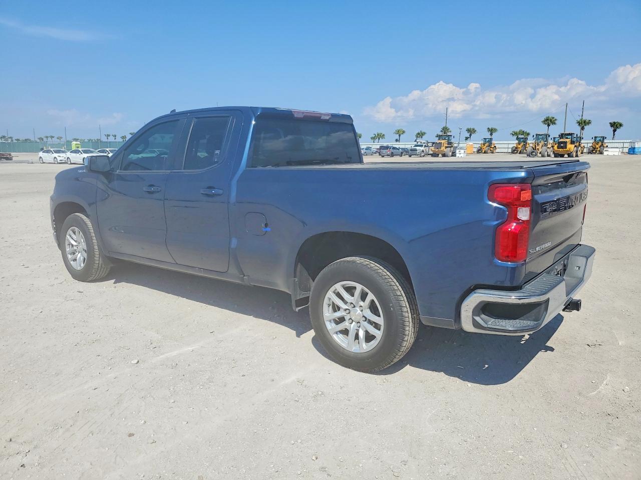 2019 Chevrolet Silverado C1500 LT